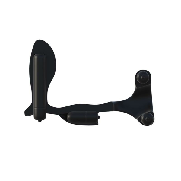 Fantasy C-Ringz Ultimate Ass-Gasm Black - immagine 4