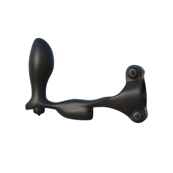 Fantasy C-Ringz Ultimate Ass-Gasm Black - immagine 5