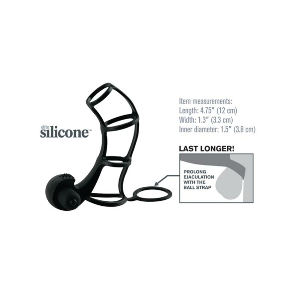 Fantasy X-tensions  Beginners Silicone  Power Cag - immagine 2
