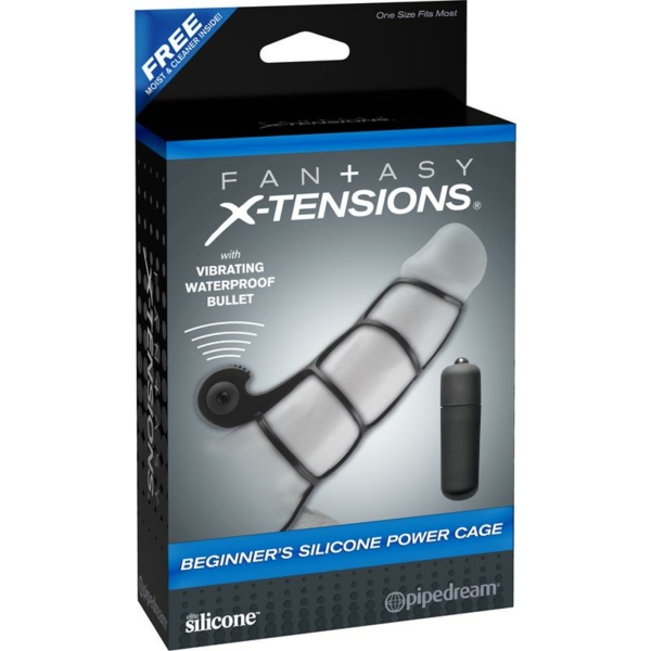 Fantasy X-tensions  Beginners Silicone  Power Cag - immagine 4