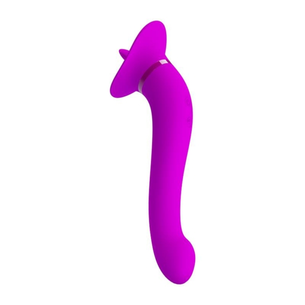 Faust Licking Vibrator USB - immagine 5