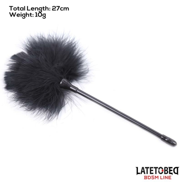 Feather Tickler 27 cm - immagine 4