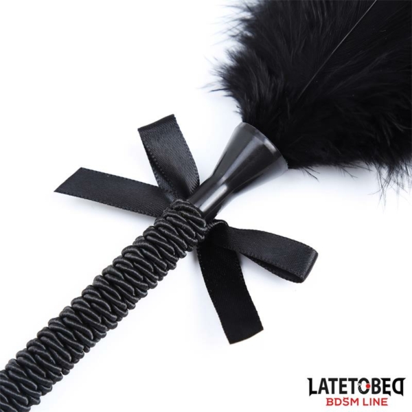 Feather Tickler 35 cm - immagine 7