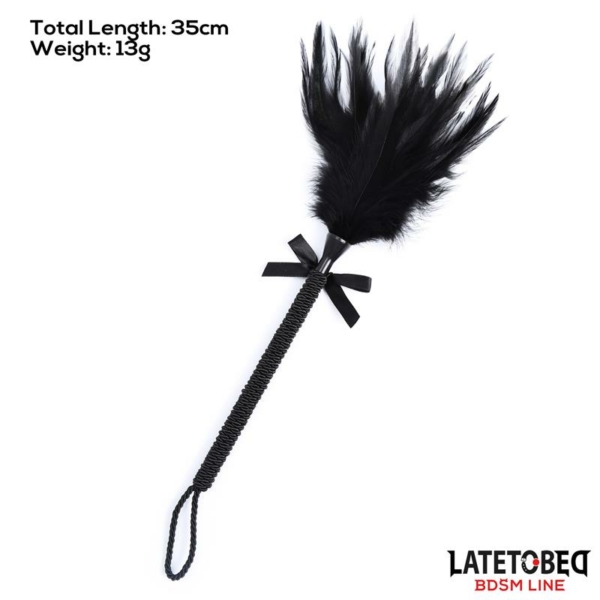 Feather Tickler 35 cm - immagine 8