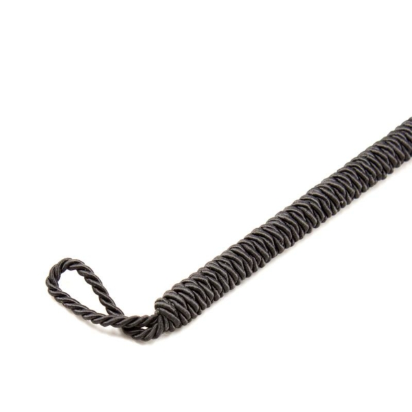Feather Tickler with Bow 25 cm Black - immagine 4