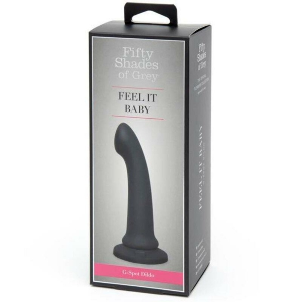 Feel it Baby Multi-Coloured Dildo G-Spot - immagine 4
