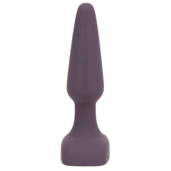 Feel So Alive Vibrating Butt Plug Remote Control Rechargeable USB - immagine 3