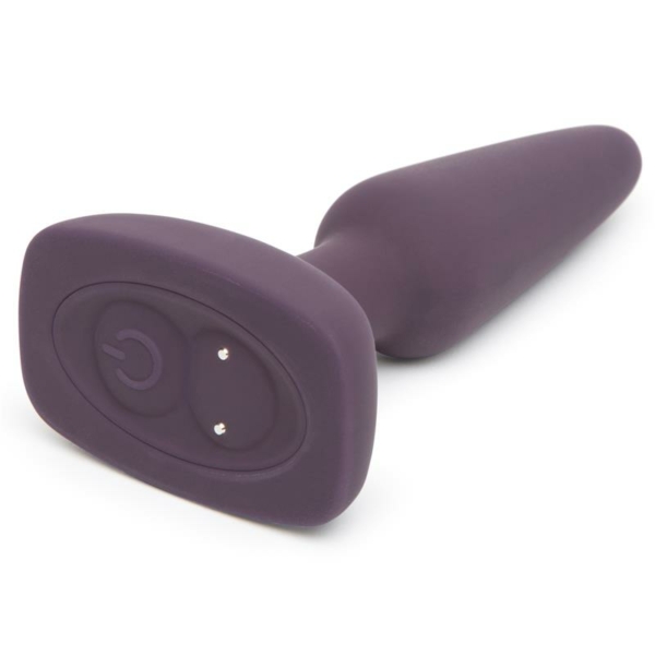 Feel So Alive Vibrating Butt Plug Remote Control Rechargeable USB - immagine 4
