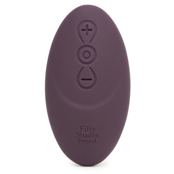 Feel So Alive Vibrating Butt Plug Remote Control Rechargeable USB - immagine 6