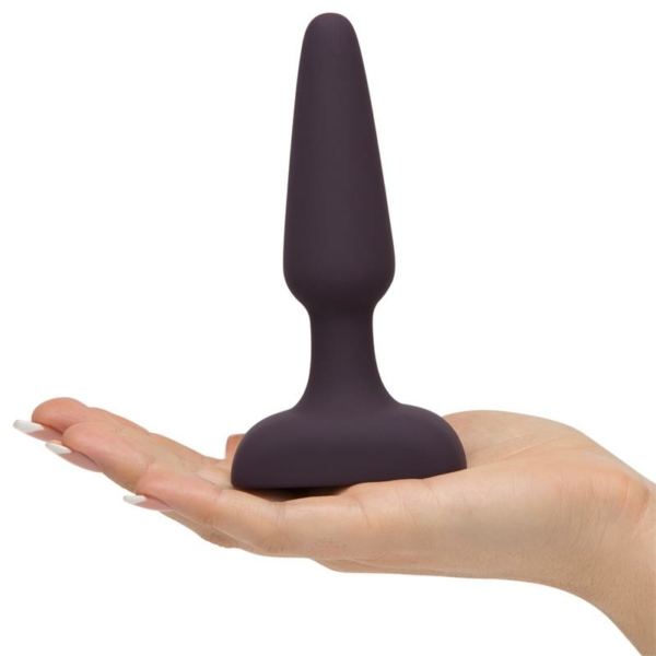 Feel So Alive Vibrating Butt Plug Remote Control Rechargeable USB - immagine 8