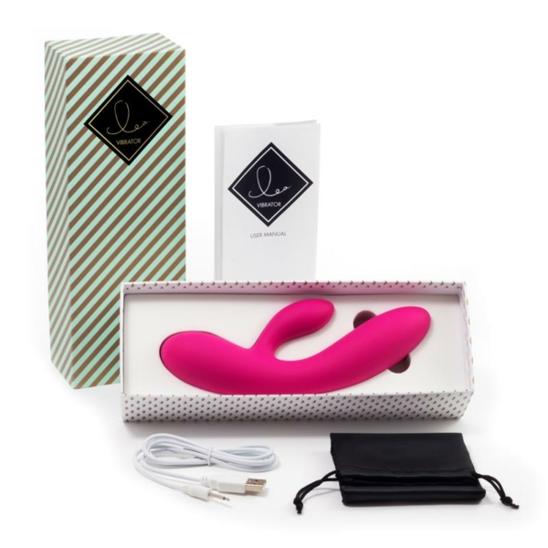 Feelz Toys Vibe Lea Pink - immagine 4