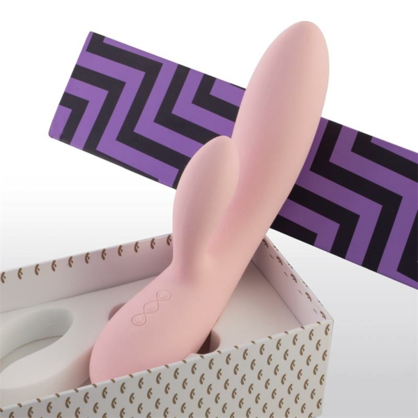 Feelz Toys Vibe Lea Soft Pink - immagine 4