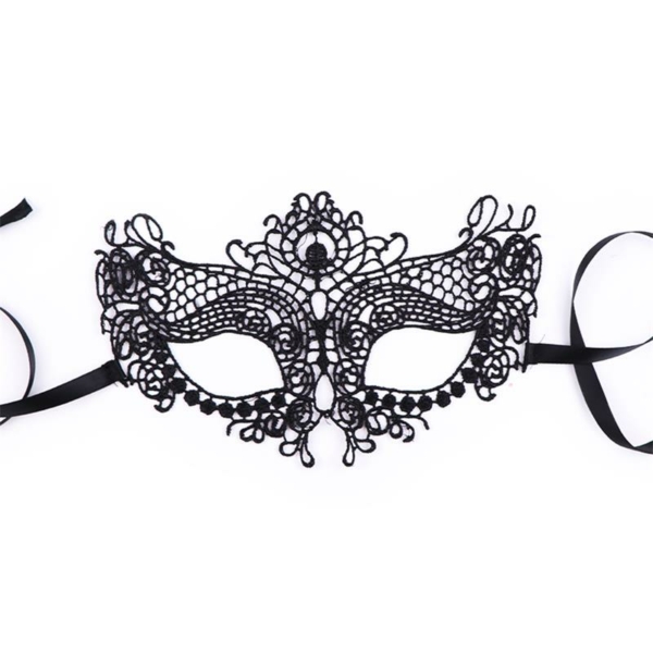 Fellicia Venetian Eye Mask No. 3 - immagine 2