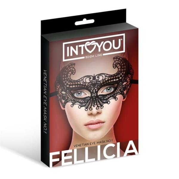 Fellicia Venetian Mask No. 1 - immagine 2