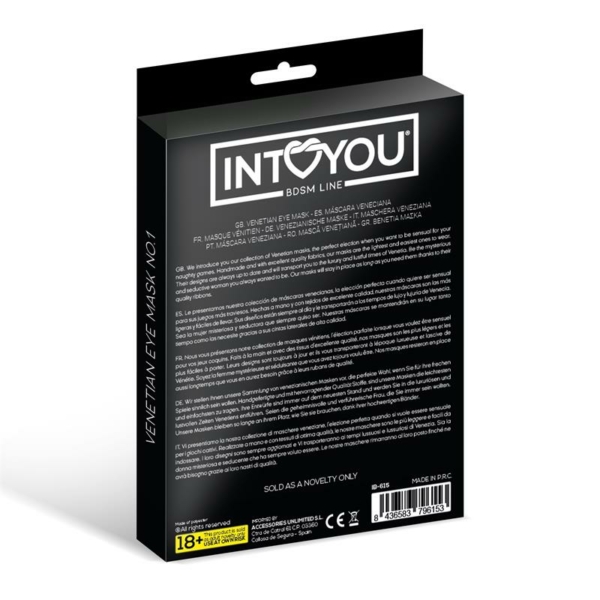 Fellicia Venetian Mask No. 1 - immagine 3