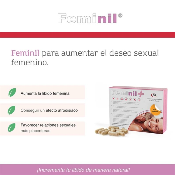 Feminil+ Capsules - immagine 3