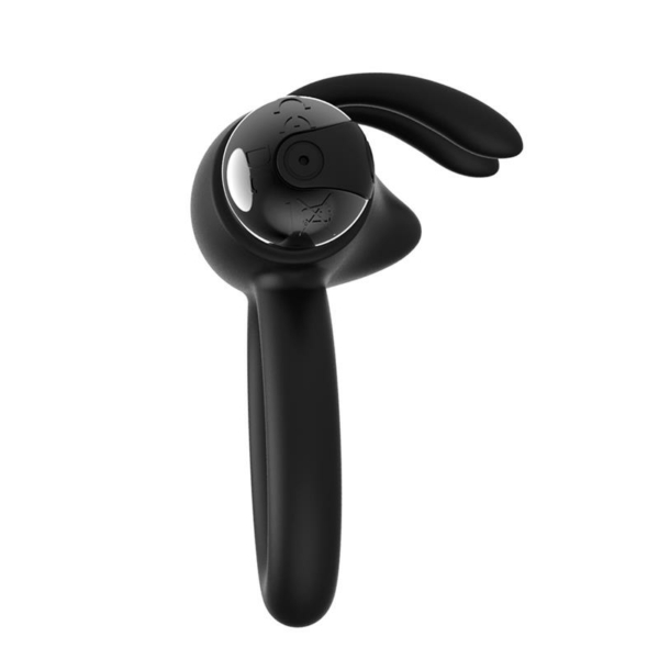 Fermax Vibrating Ring with Rabbit USB Silicone Black - immagine 4