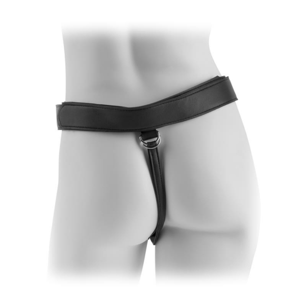 Fetish Fantasy Series Heavy Duty Harness-Black - immagine 5