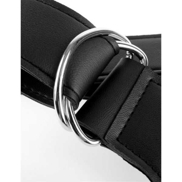 Fetish Fantasy Series Heavy Duty Harness-Black - immagine 6