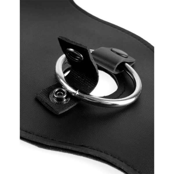Fetish Fantasy Series Heavy Duty Harness-Black - immagine 7