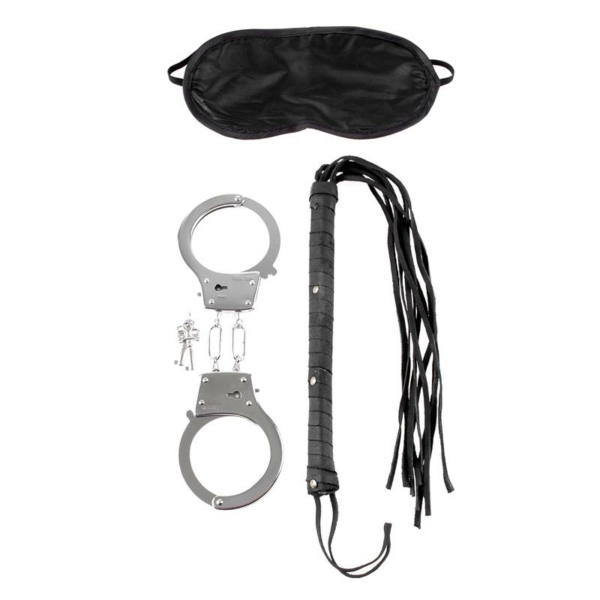 Fetish Fantasy Series Lovers Fantasy Kit - immagine 3