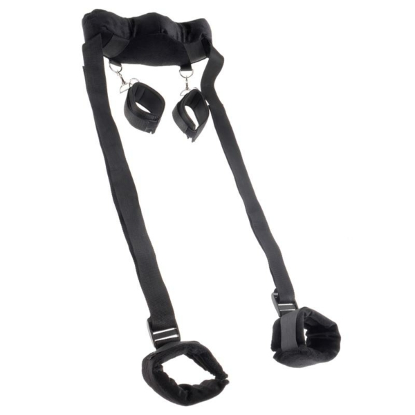 Fetish Fantasy Series Position Master With Cuffs - immagine 8