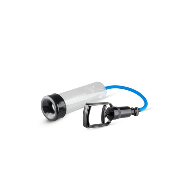 Finger Grip Penis Pump Clear - immagine 2