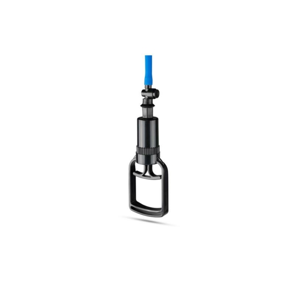 Finger Grip Penis Pump Clear - immagine 3