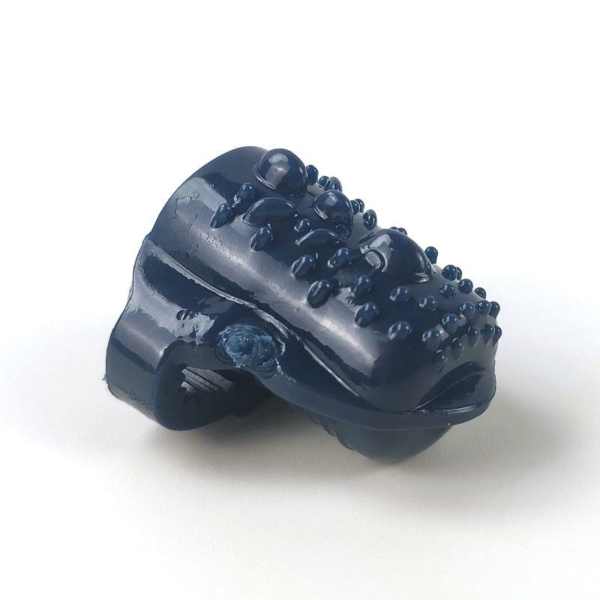 Finger Ring with Vibration Blue - immagine 2