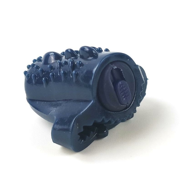Finger Ring with Vibration Blue - immagine 4