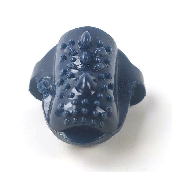 Finger Ring with Vibration Blue - immagine 8