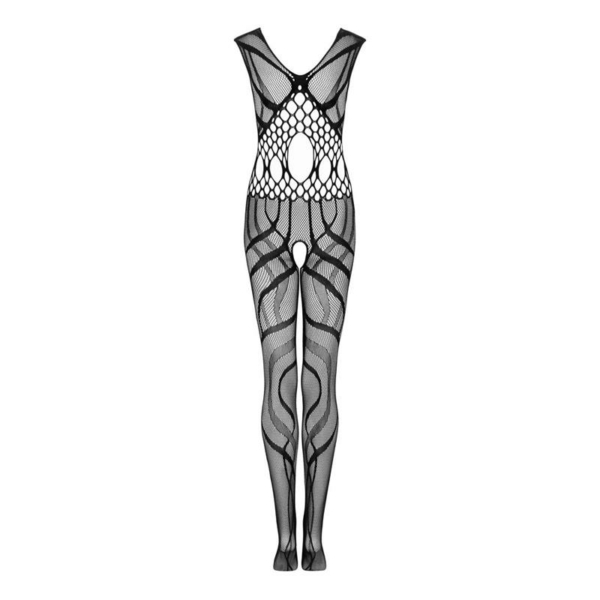 Fishnet Bodysuit - immagine 3