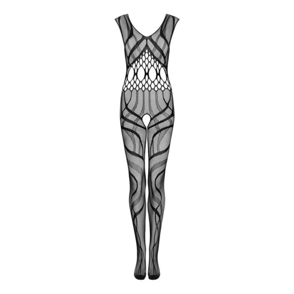 Fishnet Bodysuit - immagine 4