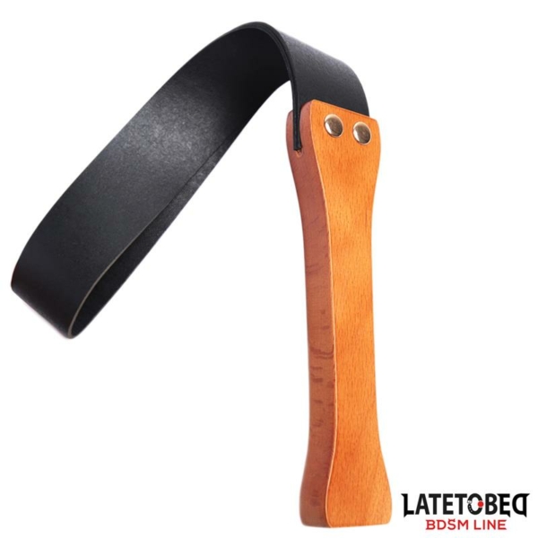 Flexible Paddle with Wood Handle 51 cm - immagine 2