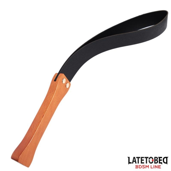 Flexible Paddle with Wood Handle 51 cm - immagine 3