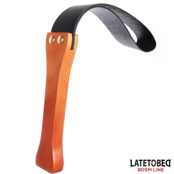 Flexible Paddle with Wood Handle 51 cm - immagine 4