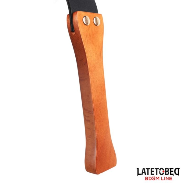 Flexible Paddle with Wood Handle 51 cm - immagine 6