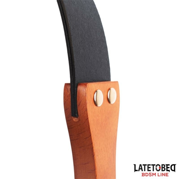 Flexible Paddle with Wood Handle 51 cm - immagine 7