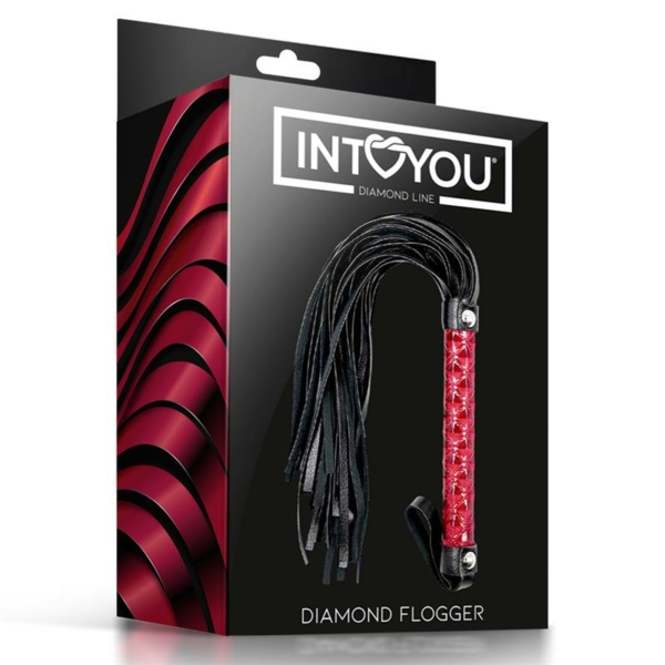 Flogger Diamond Vegan Leather - immagine 5