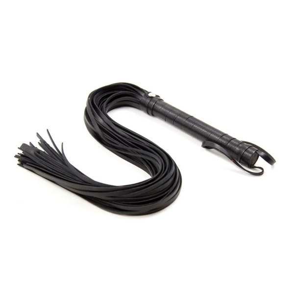 Flogger Metal Hardware 69 cm Black - immagine 2