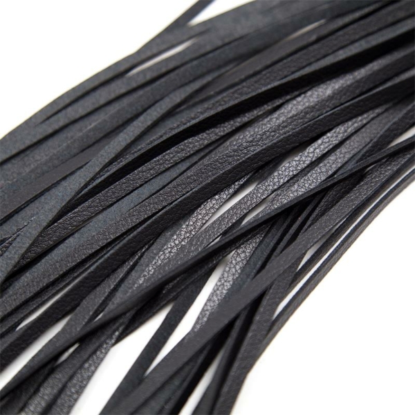 Flogger Metal Hardware 69 cm Black - immagine 5