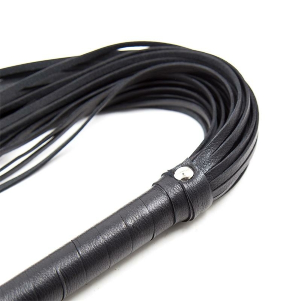 Flogger Metal Hardware 69 cm Black - immagine 6