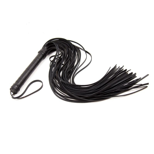 Flogger Metal Hardware 69 cm Black - immagine 7