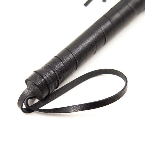 Flogger Metal Hardware 69 cm Black - immagine 8
