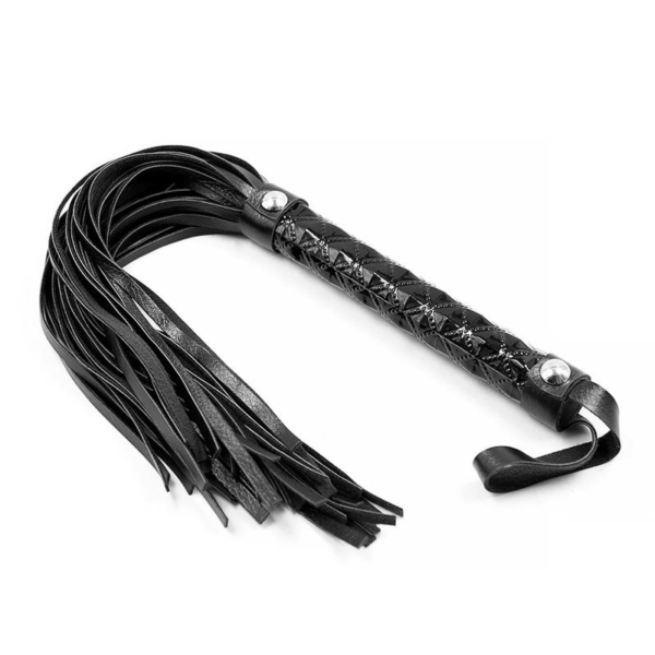 Flogger Sapphire Vegan Leather - immagine 3