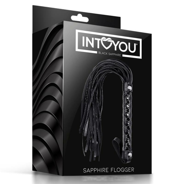 Flogger Sapphire Vegan Leather - immagine 5
