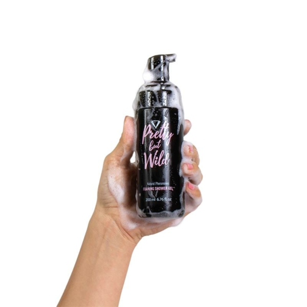 Foaming Shower Gel - immagine 2