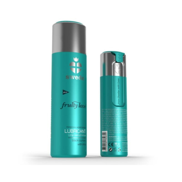 Fruity Love Lubricant Black Currant with Lime 50 ml - immagine 2