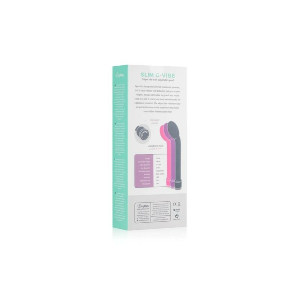 G-Spot Vibe Pink - immagine 7