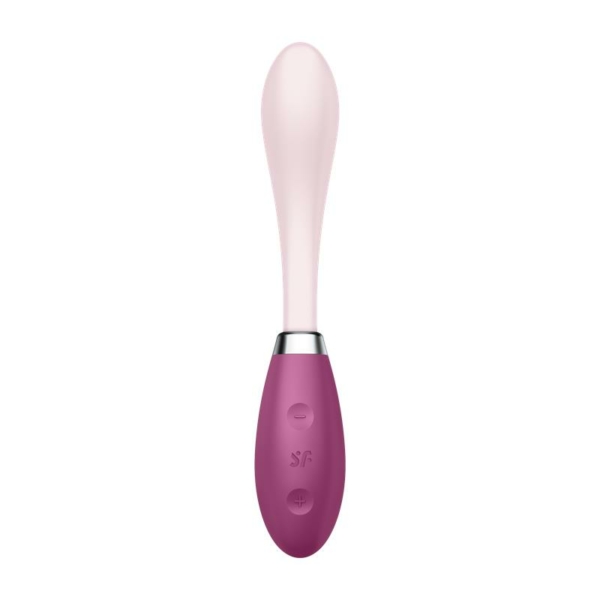 G-Spot Vibe Flex 3 Red - immagine 2